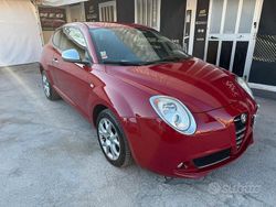 Rosso Usata 2011 Alfa Romeo MiTo Distinctive Due volumi | 4700 € (Cara)