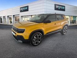 Giallo Nuova 2025 Jeep Avenger Summit SUV | 24.950 € (Buon prezzo)