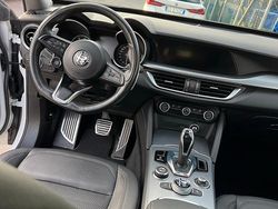 Bianco Usata 2020 Alfa Romeo Stelvio SUV | 33.000 € (Ottimo prezzo)