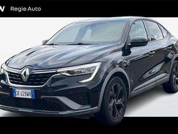 Nero Usata 2022 Renault Arkana R.S. SUV | 19.900 € (Buon prezzo)