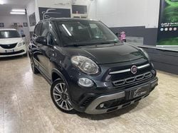 Grigio Usata 2018 Fiat 500L Cross Monovolume | 11.499 € (Buon prezzo)