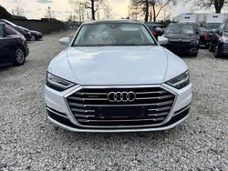 Bianco Usata 2019 Audi A8L Ambiente Tre volumi | 44.000 €
