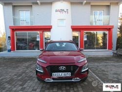 Rosso Usata 2018 Hyundai Kona Style SUV | 9800 € (Buon prezzo)