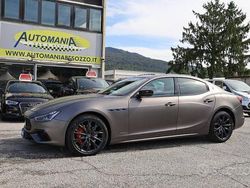 Antracite opaco Usata 2022 Maserati Ghibli Tre volumi | 49.890 € (Cara)