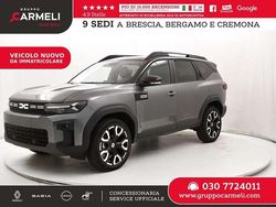 Grigio scisto Nuova 2025 Dacia Bigster Journey SUV | 28.200 € (Buon prezzo)