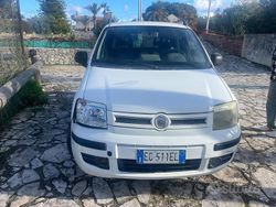 Bianco Usata 2010 Fiat Panda Tre volumi | 3500 € (Ottimo prezzo)