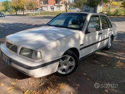 Bianco Usata 1996 Volvo 460 Tre volumi | 1300 €