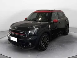 Mini John Cooper Works Countryman