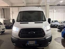 Bianco Usata 2015 Ford Transit Tre volumi | 11.500 € (Buon prezzo)