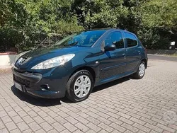 Blu Usata 2010 Peugeot 206+ Due volumi | 2500 € (Ottimo prezzo)