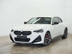 Bianco Usata 2024 BMW 218 M Sport Coupé | 37.900 € (Buon prezzo)