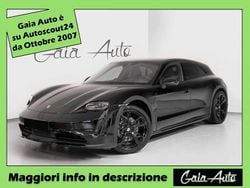 Nero Usata 2023 Porsche Taycan Cross Turismo Station wagon | 79.900 € (Buon prezzo)