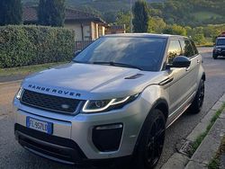 Grigio Usata 2017 Land Rover Range Rover evoque HSE SUV | 16.500 €