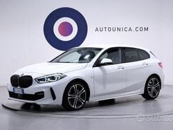Bianco Usata 2021 BMW 120 M Sport Due volumi | 25.900 € (Buon prezzo)