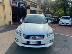 Bianco Usata 2011 Toyota RAV4 SUV | 7500 € (Buon prezzo)