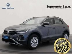 Grigio Usata 2023 VW T-Roc Life SUV | 23.900 € (Ottimo prezzo)