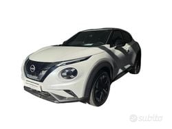 White pearl Usata 2024 Nissan Juke N-Connecta SUV | 22.900 € (Molto cara)