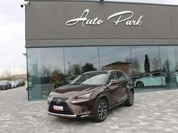 Marrone Usata 2018 Lexus NX300h Business Edition SUV | 26.900 € (Molto cara)