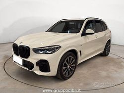 Bianco Usata 2021 BMW X5 M Sport SUV | 50.000 € (Super prezzo)