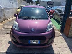 Viola Usata 2012 Peugeot 107 Active Due volumi | 4500 € (Buon prezzo)