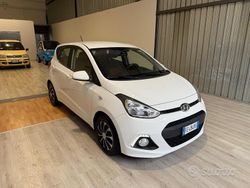 Bianco Usata 2016 Hyundai i10 Edition Due volumi | 5750 €