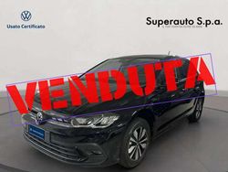 Nero Nuova 2025 VW Polo Edition Tre volumi | 18.900 € (Super prezzo)