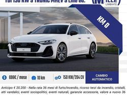Nero / metallizzato Nuova 2025 Audi A5 S-Line Coupé | 59.900 € (Buon prezzo)