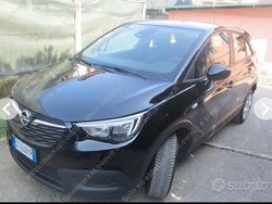 Nero Usata 2021 Opel Crossland X SUV | 10.000 € (Ottimo prezzo)