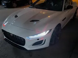 Bianco Usata 2020 Jaguar F-Type R-Dynamic Coupé | 60.000 € (Buon prezzo)