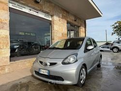 Bianco Usata 2008 Toyota Aygo Sol Due volumi | 5500 € (Buon prezzo)