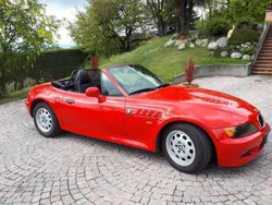 Rosso Usata 1998 BMW Z3 Coupé | 12.500 € (Super prezzo)