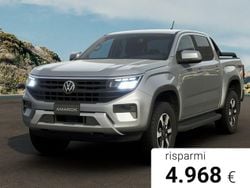 Medium silver metallizzato Nuova 2025 VW Amarok Life Pick-up | 59.900 € (Molto cara)