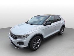 Bianco Usata 2019 VW T-Roc Advance SUV | 19.900 € (Buon prezzo)