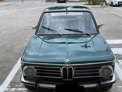 Verde Usata 1970 BMW 2000 Tre volumi | 33.000 €