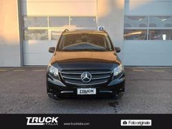 Nero Usata 2021 Mercedes Vito Furgone | 34.770 € (Buon prezzo)