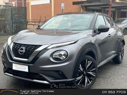Grigio Usata 2023 Nissan Juke SUV | 16.900 € (Buon prezzo)