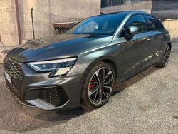 Grigio Usata 2023 Audi A3 Ambiente Tre volumi | 41.990 € (Molto cara)