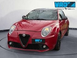 Rosso Usata 2017 Alfa Romeo MiTo Due volumi | 7300 € (Buon prezzo)