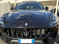 Blu/azzurro Usata 2023 Maserati Grecale SUV | 59.900 € (Buon prezzo)