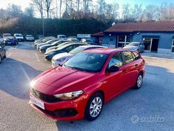 Rosso Usata 2021 Fiat Tipo Station wagon | 10.990 € (Buon prezzo)