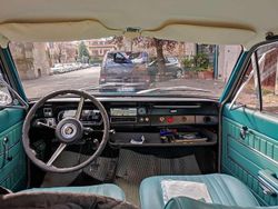 Blu/azzurro Usata 1968 Ford Taunus Tre volumi | 9500 €