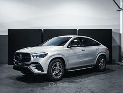 Argento Nuova 2025 Mercedes GLE350 Coupé | 112.331 € (Molto cara)