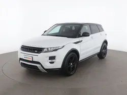Bianco Usata 2015 Land Rover Range Rover evoque Dynamic | 16.699 € (Buon prezzo)