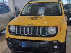 Giallo Usata 2015 Jeep Renegade SUV | 18.000 € (Molto cara)