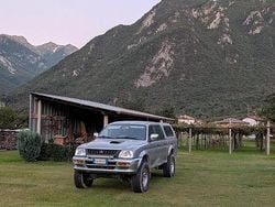 Grigio Usata 2002 Mitsubishi L200 Pick-up | 11.000 € (Buon prezzo)