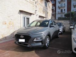 Grigio Usata 2018 Hyundai Kona Classic SUV | 12.800 € (Buon prezzo)