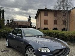 Blu Usata 2004 Maserati Quattroporte Tre volumi | 9800 €