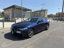 Usata 2020 Alfa Romeo Giulia Business Tre volumi | 14.000 € (Super prezzo)