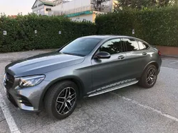 Grigio Usata 2019 Mercedes GLC250 AMG Coupé | 37.900 € (Buon prezzo)
