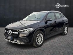 Nero Usata 2022 Mercedes GLA180 Business SUV | 27.900 € (Ottimo prezzo)